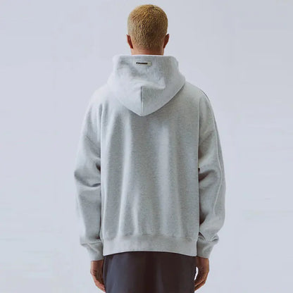 Fear of God Essentials Loose Hooded Sweatshirt for Men